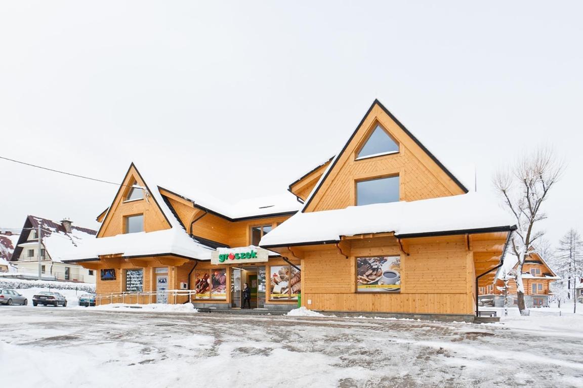 Apartamenty Sun & Snow Pardalowka Zakopane Extérieur photo