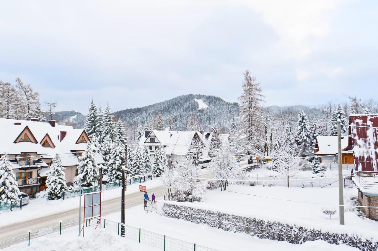 Apartamenty Sun & Snow Pardalowka Zakopane Extérieur photo