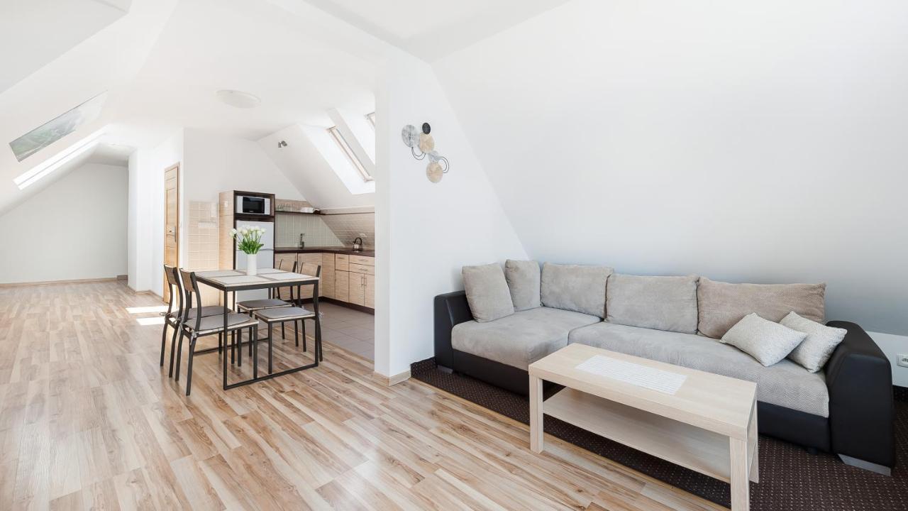 Apartamenty Sun & Snow Pardalowka Zakopane Extérieur photo