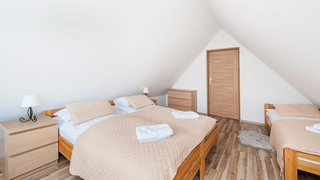 Apartamenty Sun & Snow Pardalowka Zakopane Extérieur photo