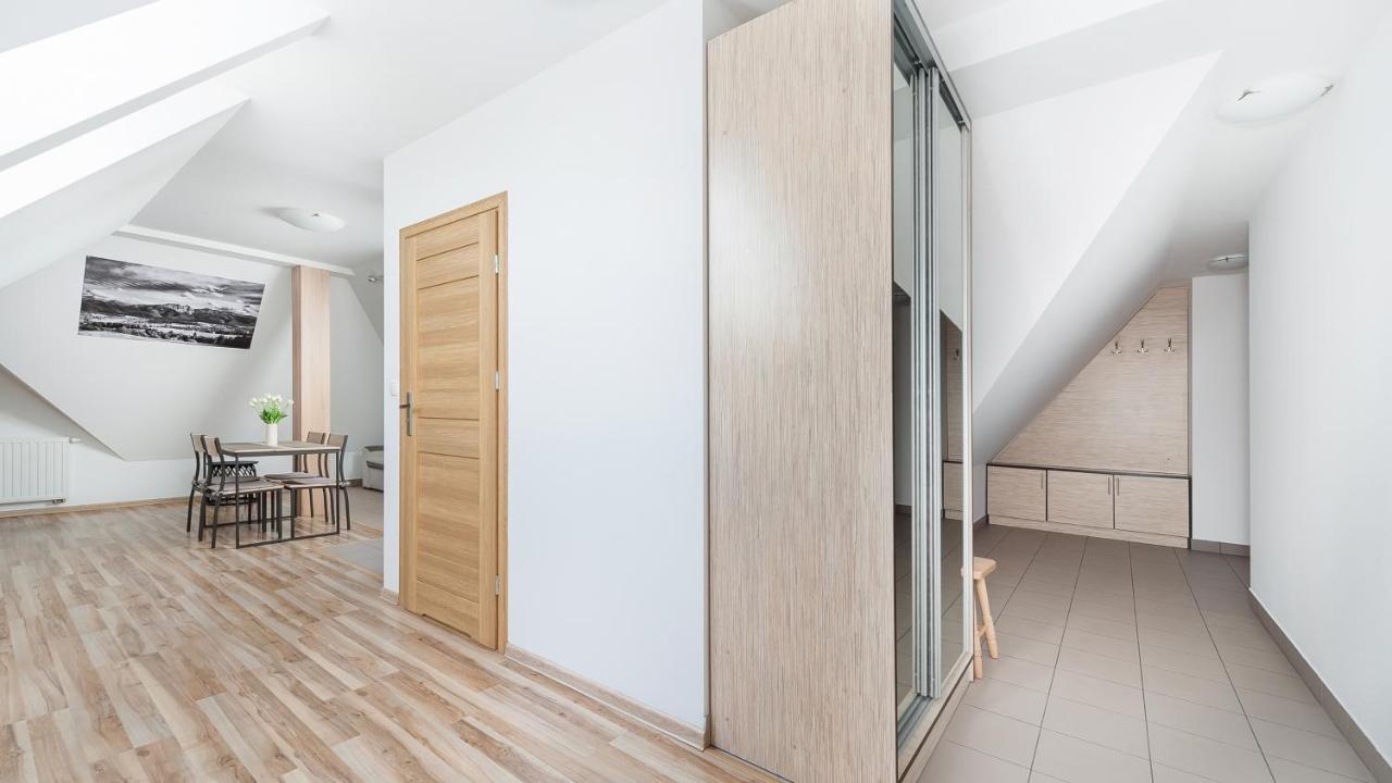 Apartamenty Sun & Snow Pardalowka Zakopane Extérieur photo