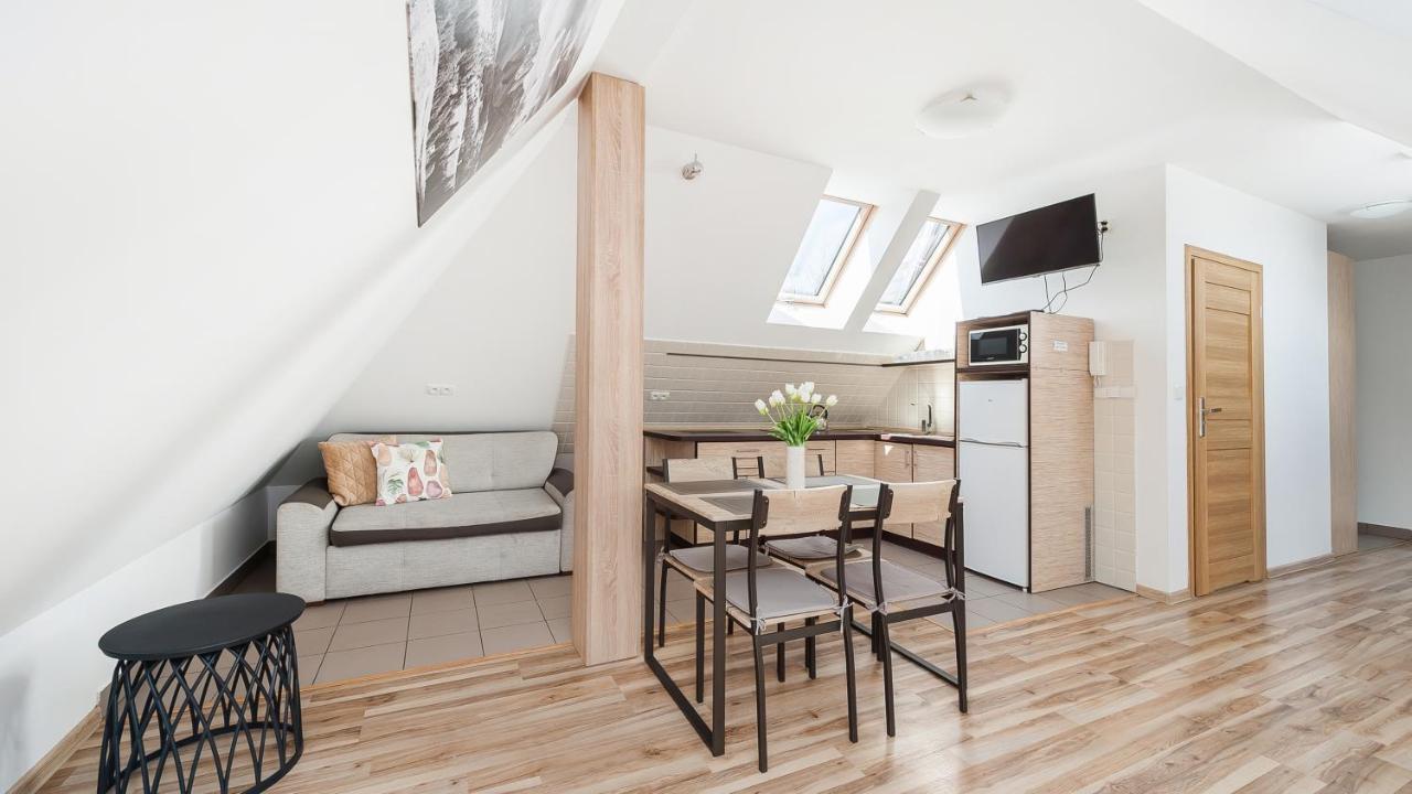 Apartamenty Sun & Snow Pardalowka Zakopane Extérieur photo