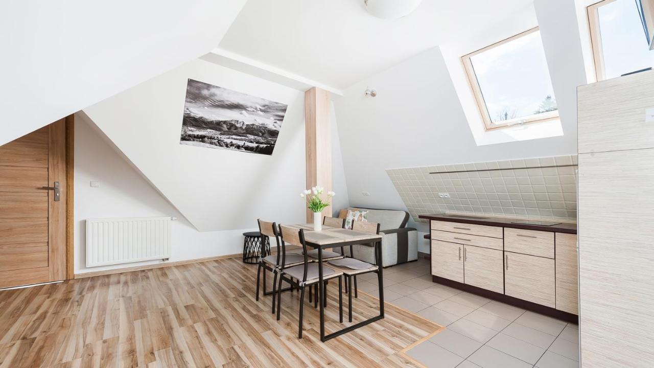 Apartamenty Sun & Snow Pardalowka Zakopane Extérieur photo