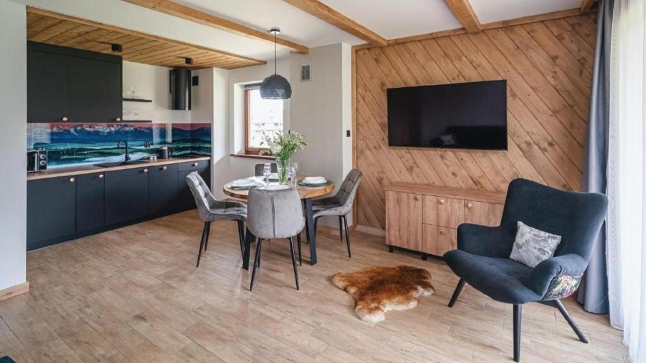 Apartamenty Sun & Snow Pardalowka Zakopane Extérieur photo