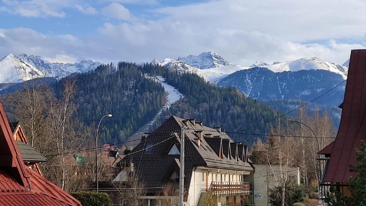 Apartamenty Sun & Snow Pardalowka Zakopane Extérieur photo