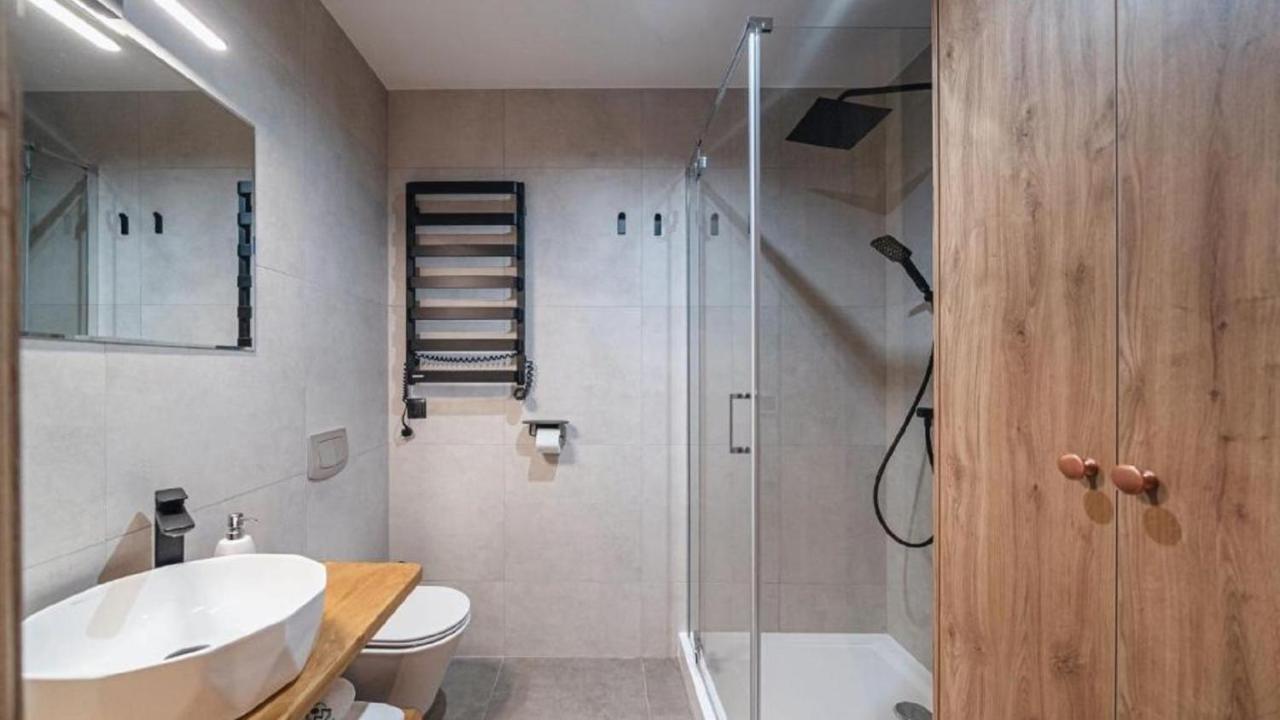 Apartamenty Sun & Snow Pardalowka Zakopane Extérieur photo