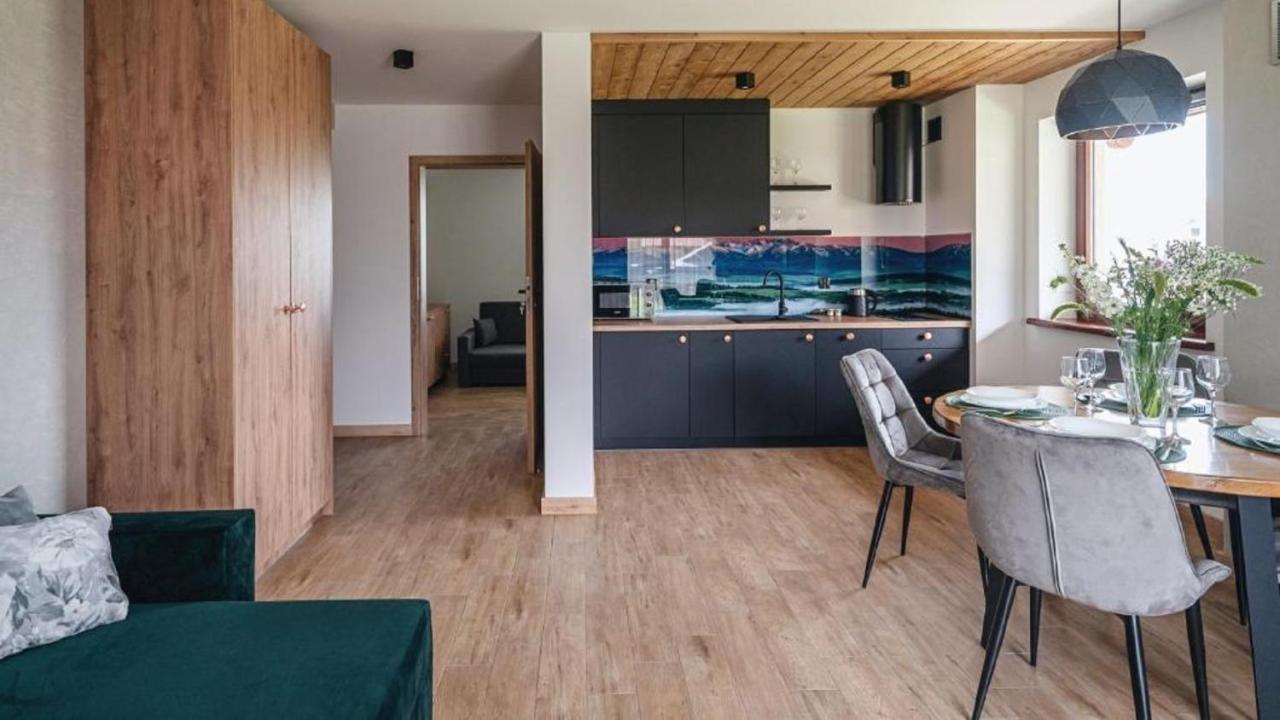 Apartamenty Sun & Snow Pardalowka Zakopane Extérieur photo