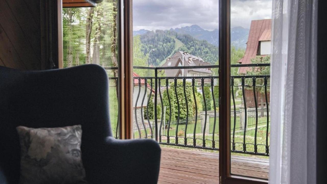 Apartamenty Sun & Snow Pardalowka Zakopane Extérieur photo
