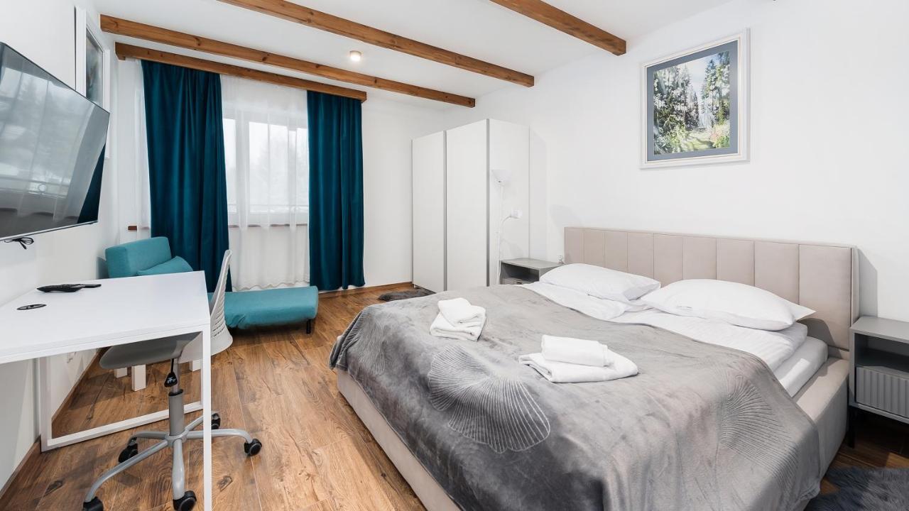 Apartamenty Sun & Snow Pardalowka Zakopane Extérieur photo