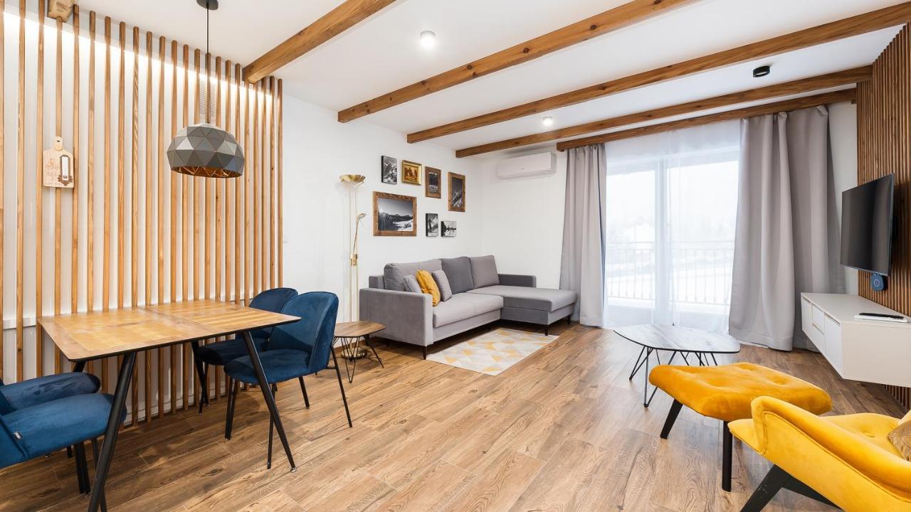 Apartamenty Sun & Snow Pardalowka Zakopane Extérieur photo