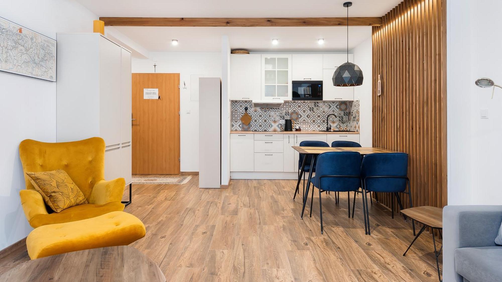 Apartamenty Sun & Snow Pardalowka Zakopane Extérieur photo