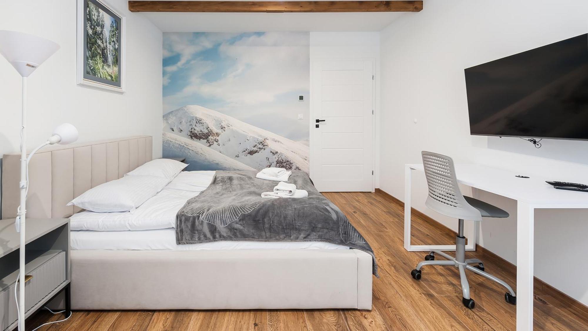 Apartamenty Sun & Snow Pardalowka Zakopane Extérieur photo