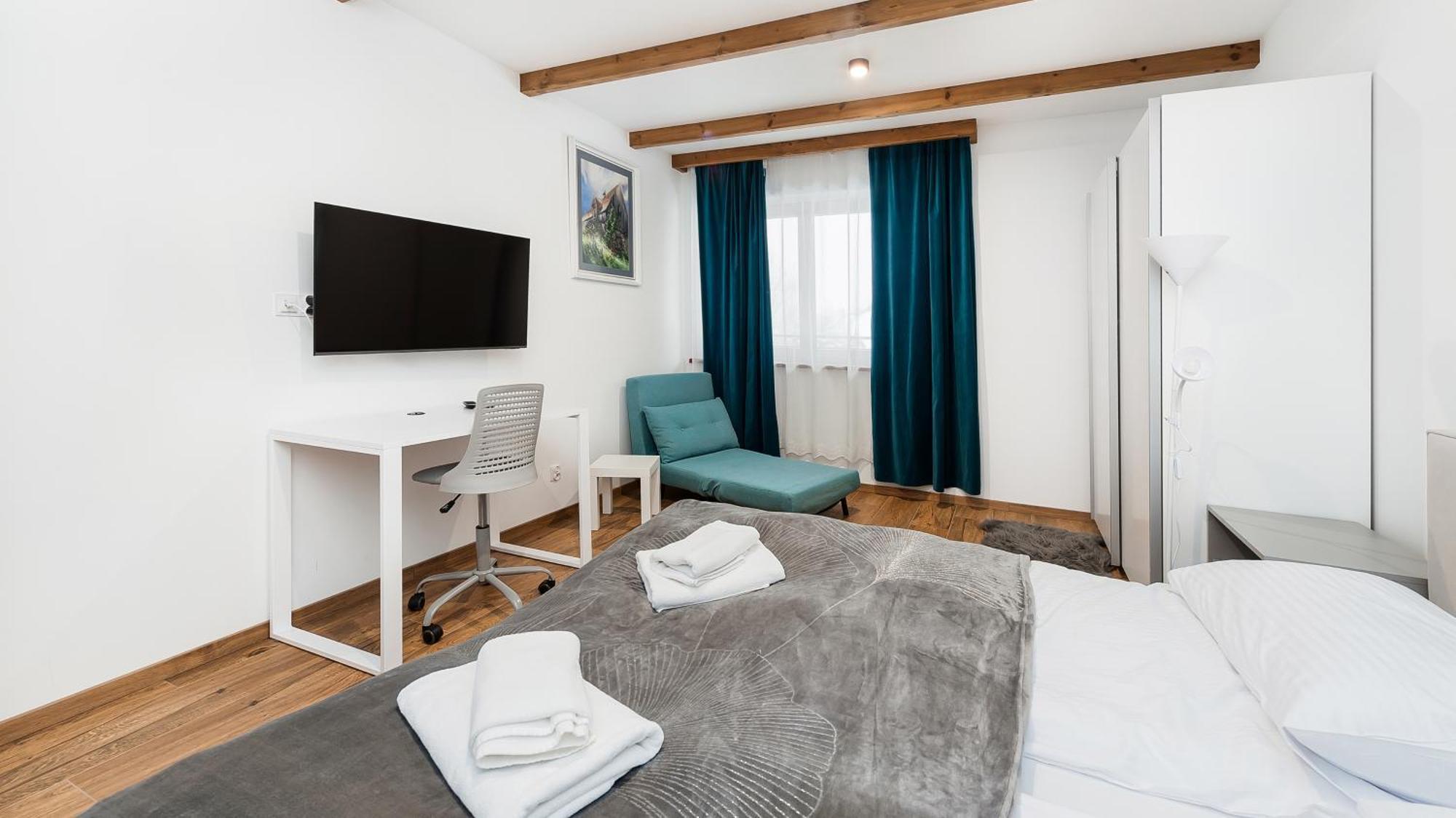 Apartamenty Sun & Snow Pardalowka Zakopane Extérieur photo