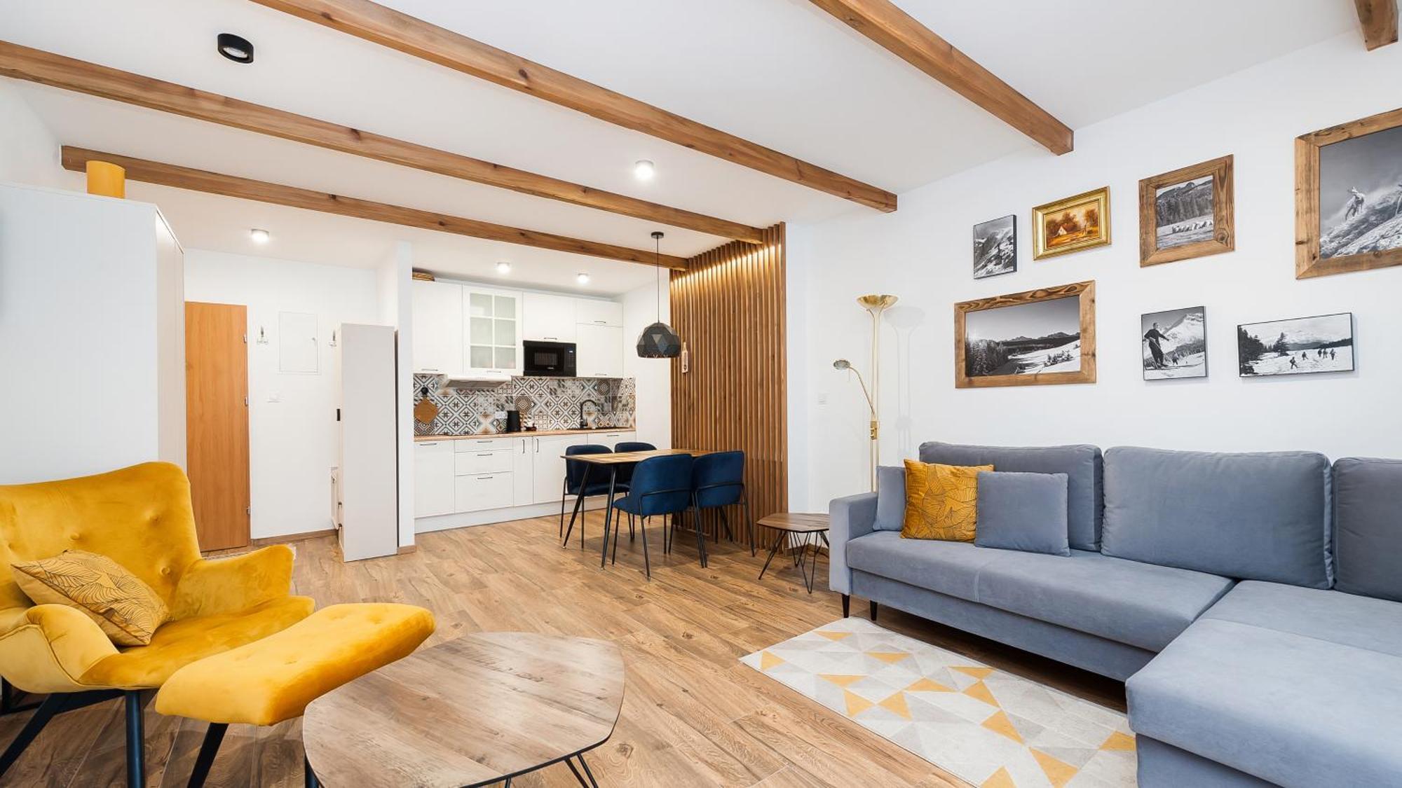 Apartamenty Sun & Snow Pardalowka Zakopane Extérieur photo