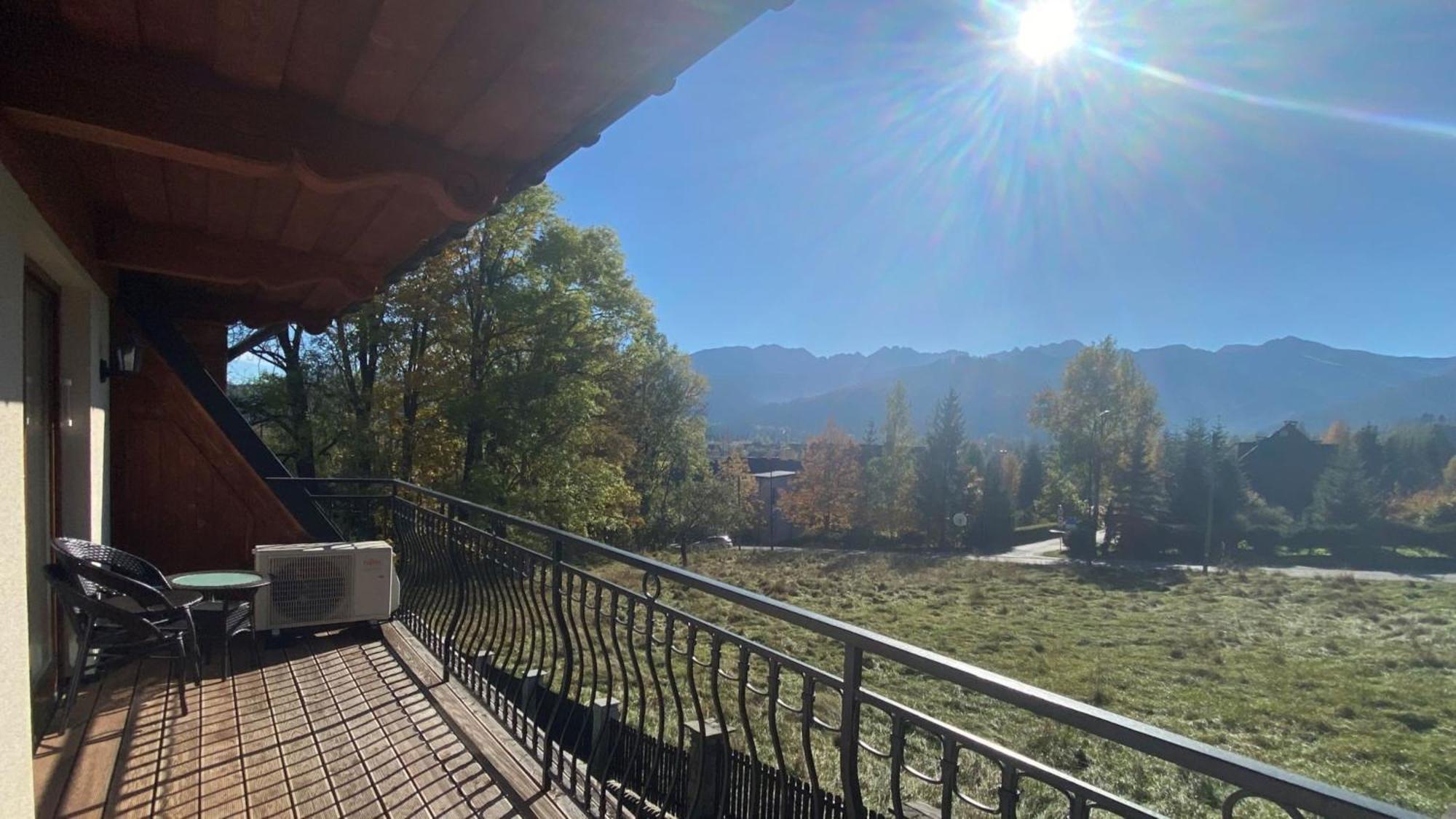 Apartamenty Sun & Snow Pardalowka Zakopane Extérieur photo