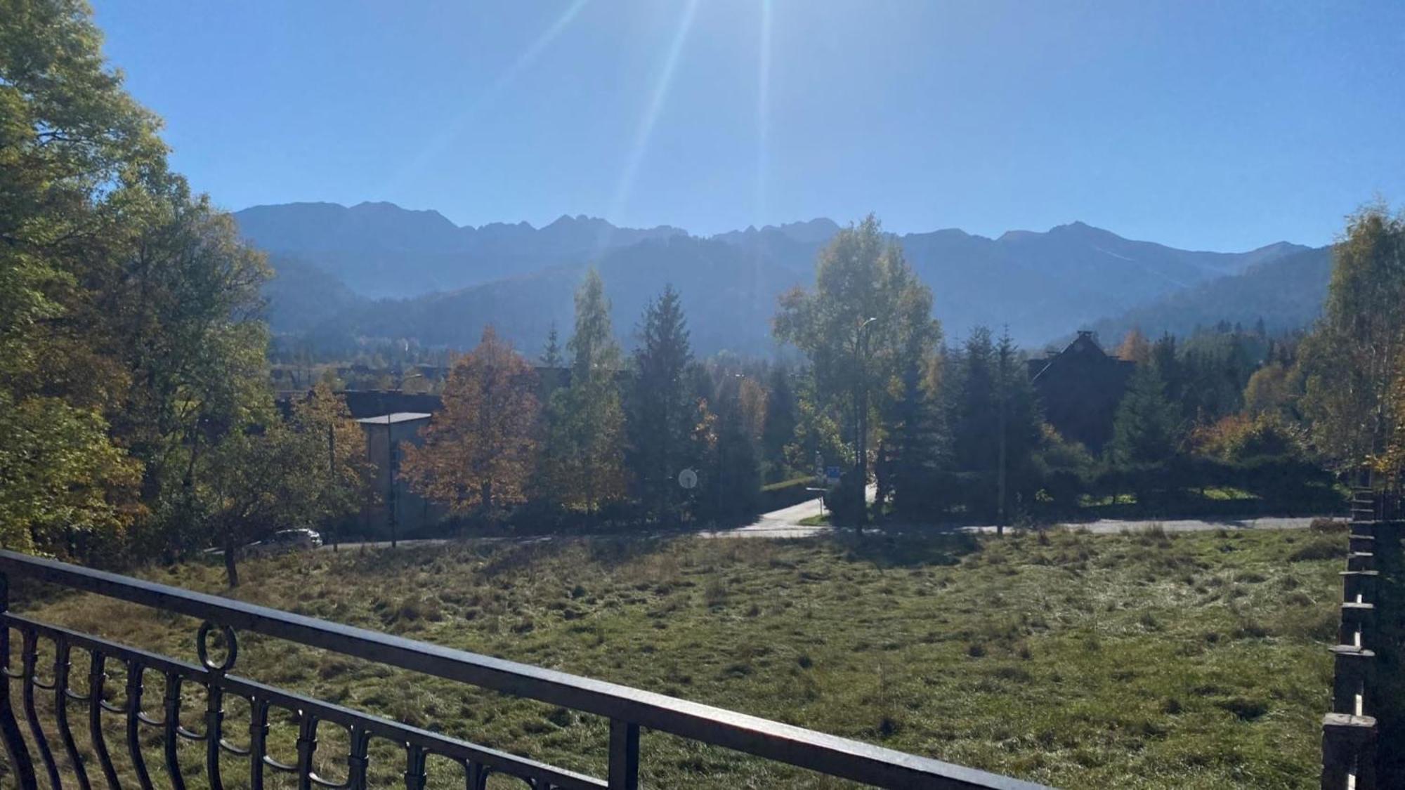 Apartamenty Sun & Snow Pardalowka Zakopane Extérieur photo