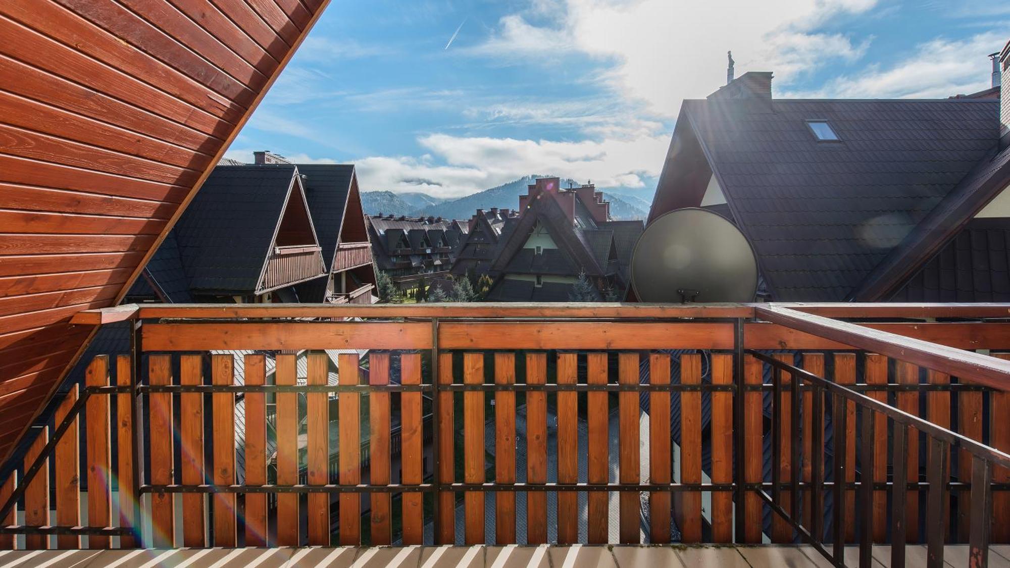 Apartamenty Sun & Snow Pardalowka Zakopane Extérieur photo