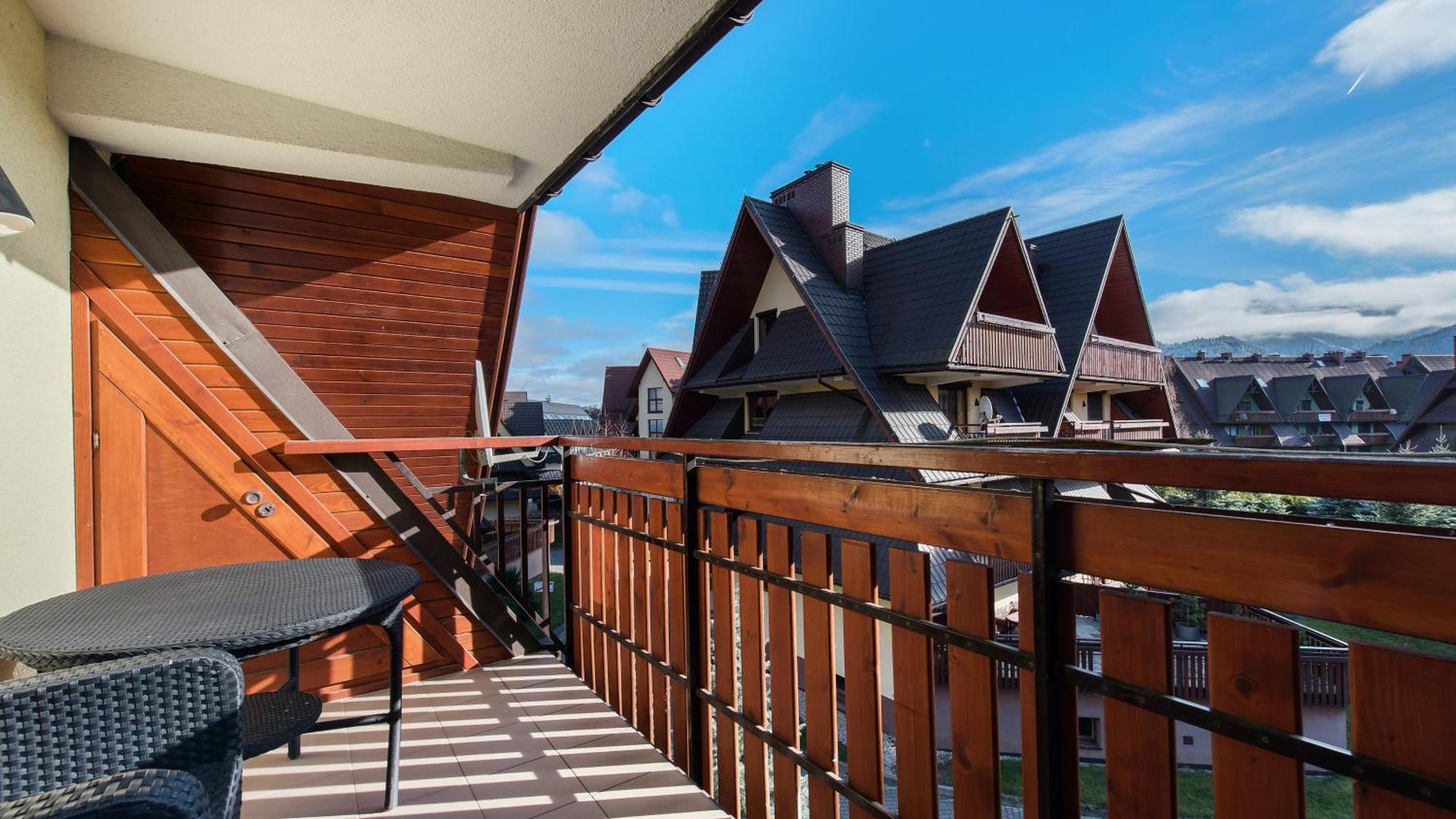 Apartamenty Sun & Snow Pardalowka Zakopane Extérieur photo