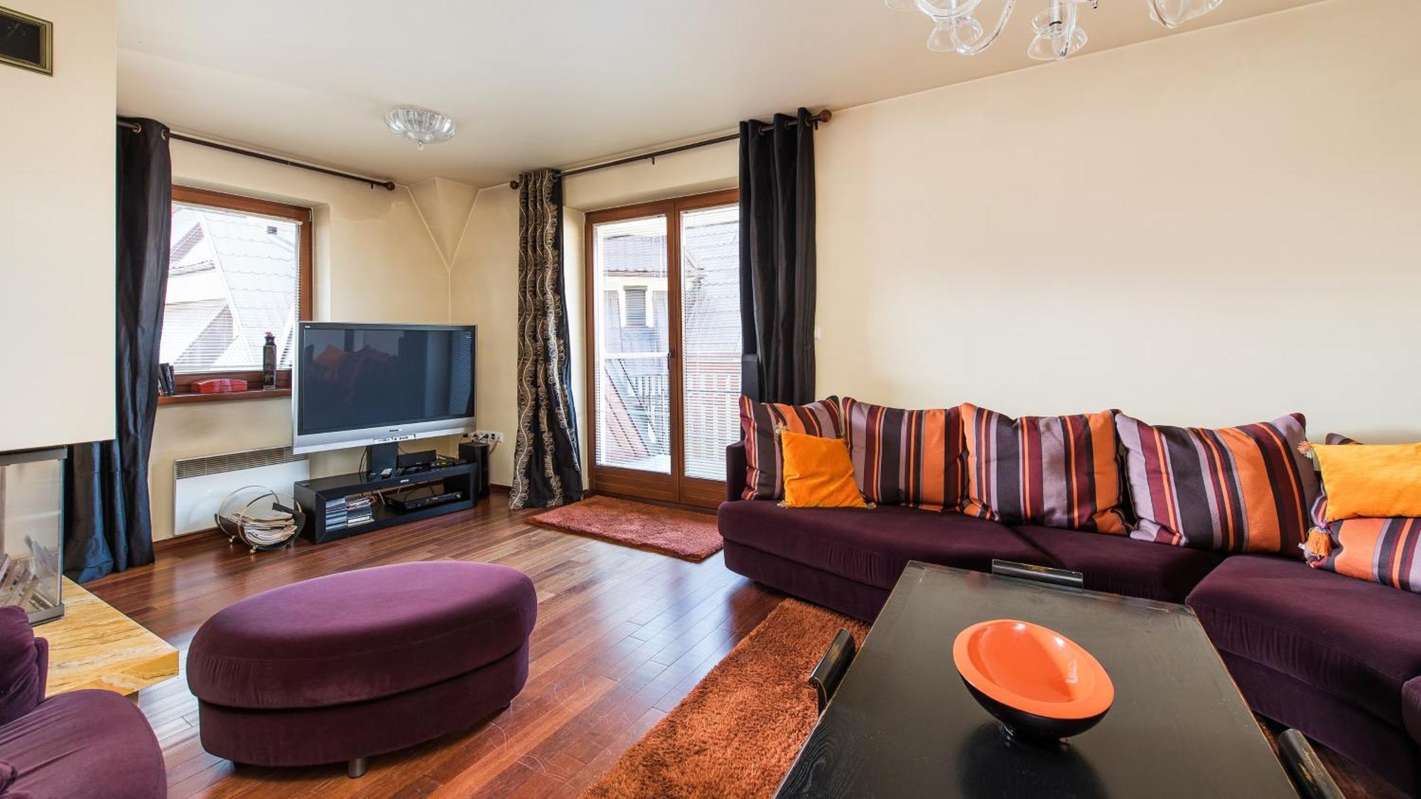 Apartamenty Sun & Snow Pardalowka Zakopane Extérieur photo