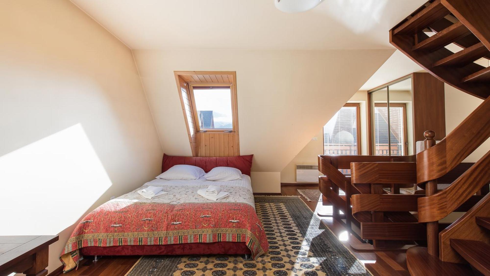 Apartamenty Sun & Snow Pardalowka Zakopane Extérieur photo