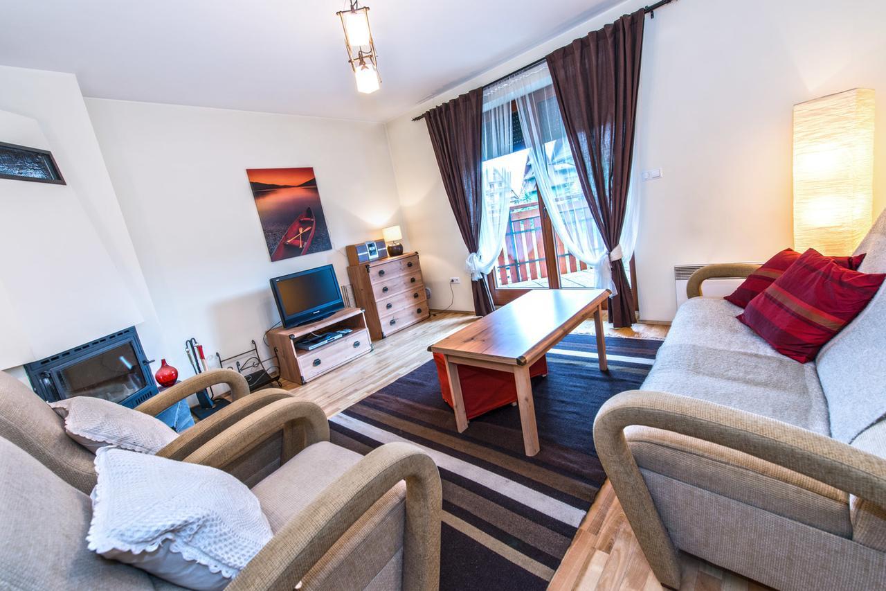 Apartamenty Sun & Snow Pardalowka Zakopane Extérieur photo