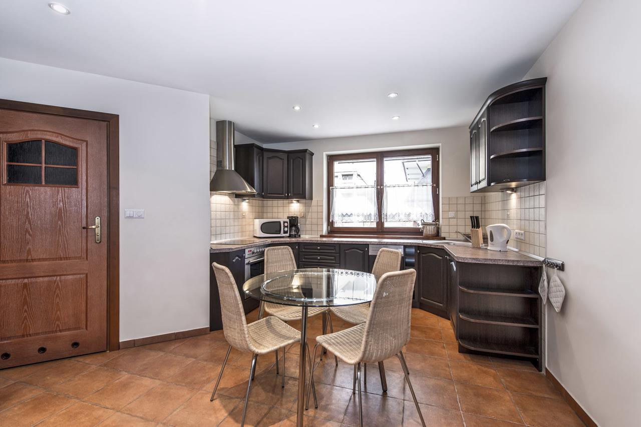 Apartamenty Sun & Snow Pardalowka Zakopane Extérieur photo