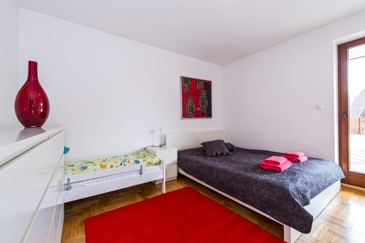 Apartamenty Sun & Snow Pardalowka Zakopane Extérieur photo