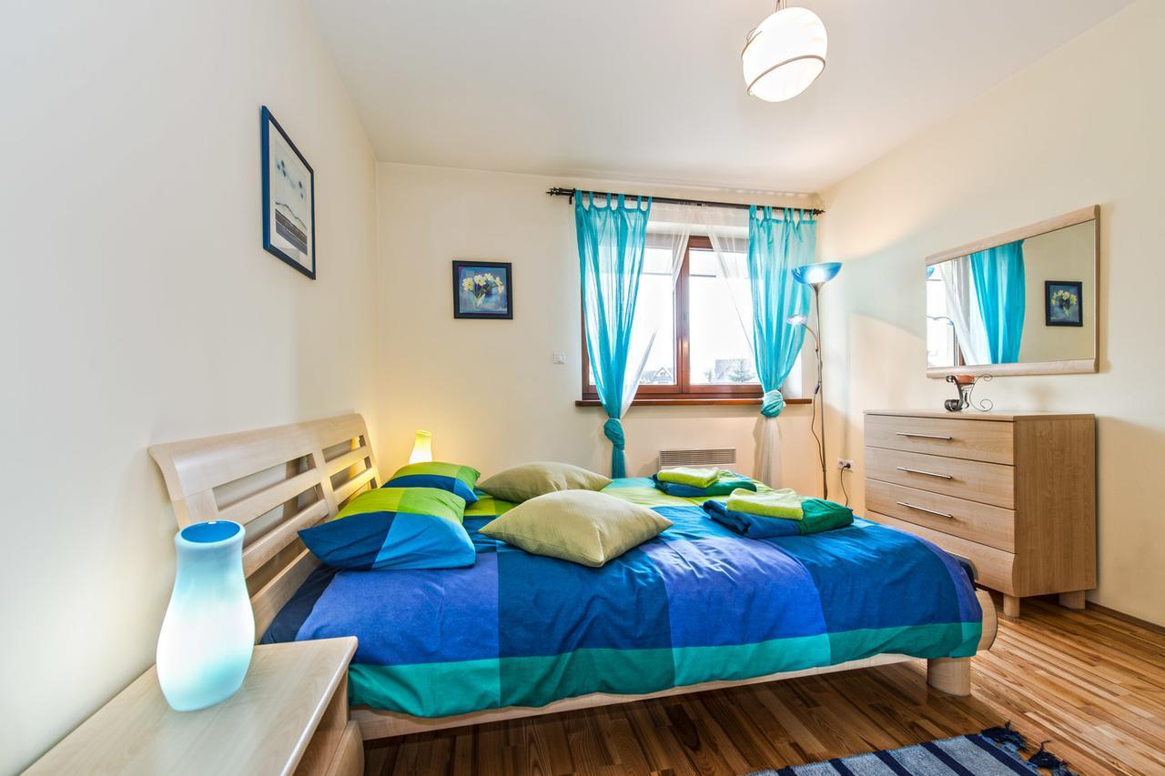 Apartamenty Sun & Snow Pardalowka Zakopane Extérieur photo