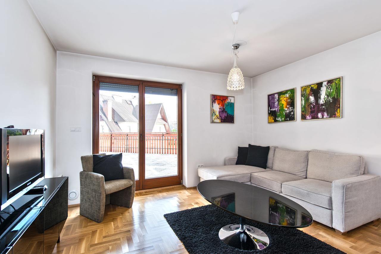 Apartamenty Sun & Snow Pardalowka Zakopane Extérieur photo