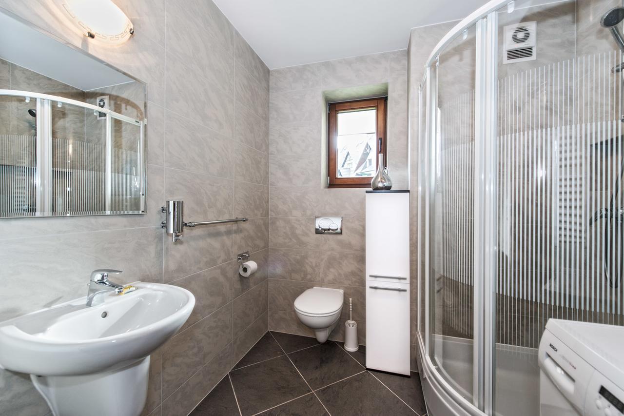 Apartamenty Sun & Snow Pardalowka Zakopane Extérieur photo